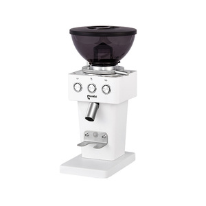 Gemilai Coffee Grinder Stainless Steel Electric Burr Grinder For Home Use 220V - Product Image 4