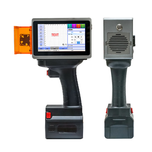 เครื่องเลเซอร์ไฟเบอร์ L4pro สำหรับทำเครื่องหมายบนวัสดุ รุ่นใหม่จากโรงงาน แบบพกพา ขนาดเล็ก สำหรับงานอุตสาหกรรม แกะสลักโลหะ พกพาสะดวก รองรับไฟล์ DXF - Product Image 4