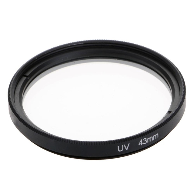 43/46/49/52/55/58/62/67/77mm SLR Camera Lens Waterproof Polarizing UV Filter