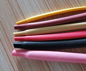 Tubo Termocontraíble de Silicona de Alta Temperatura HD-SR, Tubo Termocontraíble de Silicona de Grado Alimenticio para Protección de Cables - Product Image 4