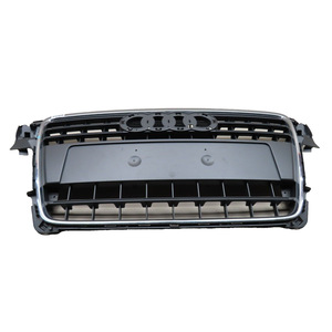 Grille de pare-chocs avant Audi A4 8K0853651 pour modèles 2007-2012, pièce de rechange en plastique - Product Image 4
