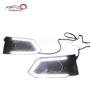 CARMATES Vente Chaude Produits 2023 LED DRL Phares Feux Diurnes Antibrouillard Pour <span class=keywords><strong>Nissan</strong></span> Teana <span class=keywords><strong>Altima</strong></span> 2019-2021 - Product Image 2
