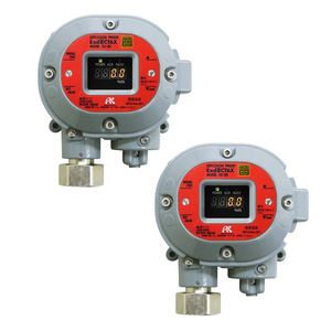 Détecteur de gaz combustible antidéflagrant RIKEN SD-1RI ExdIIC T6, protection intelligente pour la peinture au pistolet - Product Image 3