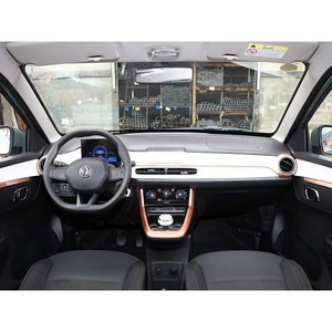 Voiture d'occasion 2022 Dongfeng Nami BOX Champion Edition, mini SUV électrique modifié, 201 km d'autonomie, modèle standard, SUV compact, véhicule électrique - Product Image 3