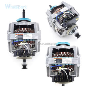 Origineel Product 120V 60Hz 279827-Een Kledingdroger Aandrijfmotor Voor Whirlpool 299992 337099 337100 3388209 Ps334304 - Product Image 1