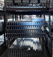 Profils d'extrusion en aluminium 6063 de RD Factory Wholesale, pour cadres de meubles, tempérage T3-T8, usinage CNC, découpe, mur-rideau