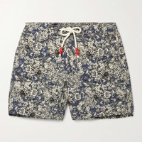 Neohope — Shorts de plage personnalisés à imprimé Floral pour hommes, maillot de bain de styliste, taille haute, culotte de plage, styliste, 2022