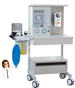 Dispositivos Médicos Preço Barato Anestesia/Máquina Anestésica com Vaporizador Factory Direct Price - Product Image 1