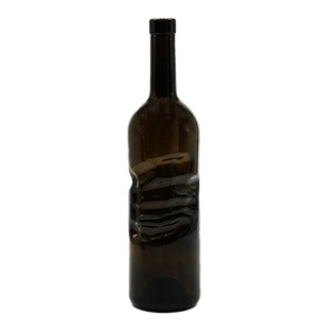 Botella de vino tinto con forma de <span class=keywords><strong>Ángel</strong></span>, botella de vino tinto de 2022 ml con forma especial, para zumos, frutas y bebidas, fabricante al por mayor, 750 - Product Image 3