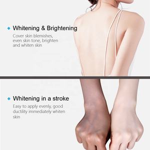 Lotion corporelle <span class=keywords><strong>PPZ</strong></span> personnalisée, marque privée, crème corporelle bio, lotion corporelle hydratante éclaircissante et cicatrisante intense pour peau noire - Product Image 6