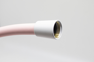 High-Quality Stylish Pink Super Flexible <strong>Silicone</strong> <strong>Hose</strong> for Household and Hotel - Product Image 6