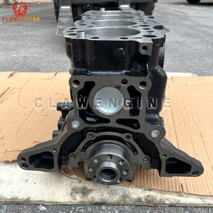 Bloc-cylindres Clawengine 5L 5L-E 11401-54131 pour H100 N140 LY220, pièces de matériel lourd, expédition depuis Hong Kong - Product Image 3