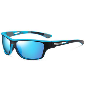 Mode lunettes de sport de haute qualité hommes et femmes cyclisme en plein air uv400 lunettes de soleil de baseball polarisées logo personnalisé - Product Image 6