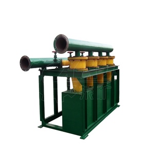 Khoáng sản separator vàng, đồng phân loại thiết bị hydrocyclone giá - Product Image 4