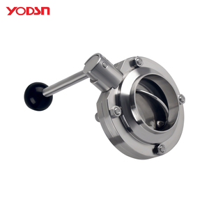 بيع بالجملة دليل الفولاذ المقاوم للصدأ بالماء مع ملحومة بالمؤخرة للتطبيق العام - Product Image 3