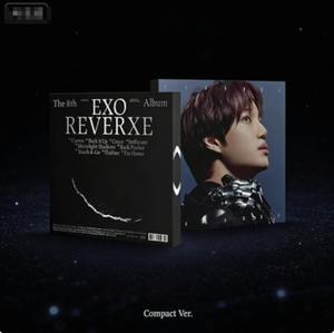 EXO 8ème album complet REVERXE Version compacte K-pop Photobook EXO-L Marchandises officielles SM Entertainment Édition limitée - Product Image 2