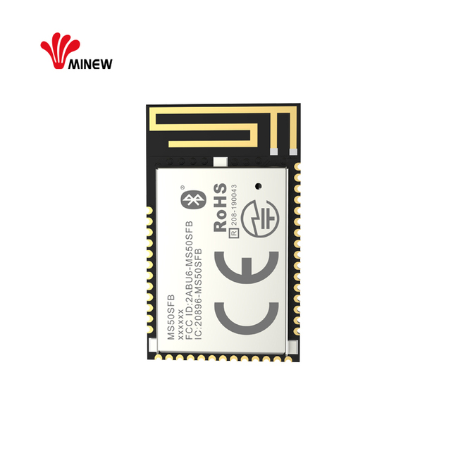 Bluetooth Audio Transmitter BLE Module Nrf52832 MS50SFB Wireless RF Modules