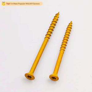 Tornillos para Tablero de Fibra MDF MALAXY / Tornillos Avellanados de Doble Cabeza Pozi / Tornillos <span class=keywords><strong>Spax</strong></span> / Tornillos para Madera y Aglomerado - Product Image 1