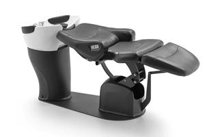 DM Luxury Beauty Salon Furniture Barbershop Massage Shampoo <b>Chair</b> Electric Reclining <b>Rotating</b> Head Spa Washing <b>Chair</b> Modern - Product Image 2