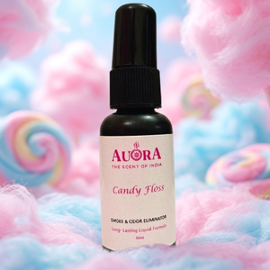 Eliminador de Olores de Humo Premium al por Mayor, Spray Desodorante Líquido de Larga Duración con Aroma a Chicle, Aroma Indio, 30ml, para Inodoros, Zapatos, Coches y Hogar - Product Image 1