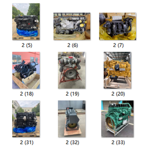 Repuestos 375 Motor de Arranque 3126B Motor  AS4252C Motor de Arranque 553C Para Maquinaria de Construcción con Motor Diésel - Product Image 3