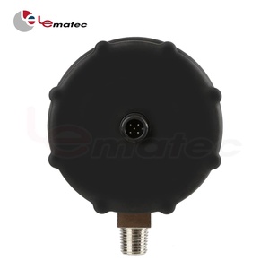 Contrôleur de pression d'air numérique LEMATEC RS-485 RTU IP65 Moniteur industriel - Product Image 3