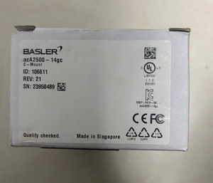 กล้องอุตสาหกรรมสีรุ่น AcA2500-14gc Basler Series ของแท้ 100% ใหม่เอี่ยม - Product Image 6