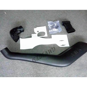 Prix d'usine Vente en gros Nouveau design Accessoires de voiture 4x4 Kit de tuba d'admission d'air de style sportif pour <span class=keywords><strong>Amarok</strong></span> en stock - Product Image 6