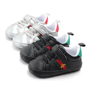 Лидер продаж 2022, Повседневная модная детская обувь для мальчиков и девочек, новая модная кожаная спортивная обувь для маленьких мальчиков оптом, 31 цвет