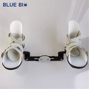 Zapatos ortopédicos de cuero de silicona Denis, zapatos ortopédicos para pies, zapatos Denis para pies clubfoot para niños - Product Image 1