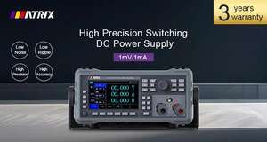 Alimentation à découpage CC programmable de haute précision 18v 20a 360w pour laboratoires et usines - Product Image 2