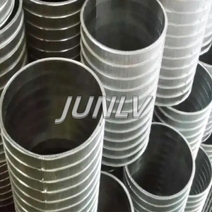 Élément filtrant à fil en forme de coin en acier inoxydable 304 de haute qualité, état neuf, directement du fabricant - Product Image 6