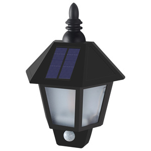 Solar Outdoor Wall Lamp With <b>Motion</b> <b>Sensor</b> Waterproof <b>LED</b> <b>Light</b> For Home Courtyard Street Lighting - Product Image 3