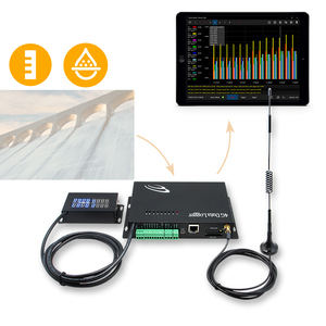 4G m2m IOT GPRS từ xa nhiệt độ ghi <span class=keywords><strong>GSM</strong></span> báo động giám sát trung tâm dữ liệu logger thu thập dữ liệu RS232 - Product Image 4