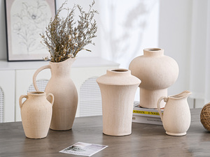 Vaso Decorativo <span class=keywords><strong>da</strong></span> Tavolo FANGSHENG, Grandi <span class=keywords><strong>Vasi</strong></span> <span class=keywords><strong>per</strong></span> <span class=keywords><strong>Fiori</strong></span> <span class=keywords><strong>da</strong></span> <span class=keywords><strong>Esterno</strong></span>, Fioriere Alte <span class=keywords><strong>per</strong></span> Piante <span class=keywords><strong>da</strong></span> Interno - Product Image 3