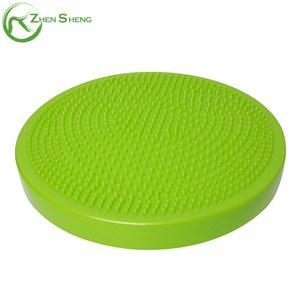 Disco de Equilíbrio Zhensheng para Treino de Core e Yoga, Almofada de Ar Flexível para Cadeira e Equipamentos de Fitness - Product Image 3