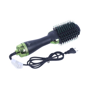 <span class=keywords><strong>Spazzola</strong></span> <span class=keywords><strong>Asciugacapelli</strong></span> Professionale ad Aria Calda Multifunzione con Ioni e Aria Calda e Fredda - Product Image 6