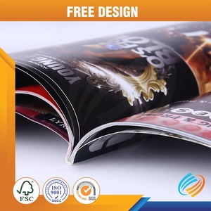 Catalogo Personalizzato con Copertina Morbida e Pagine Stile Diario, Layout da Rivista, Design Creativo per Quaderni - Stampa su Richiesta - Product Image 2