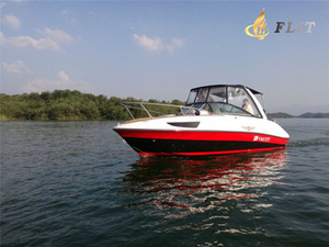 Lancha de 6 Personas con Cabina Media y Motor, en Venta, con Certificación CE - Product Image 5