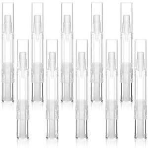 Bolígrafo vacío de 3ml para aceite de cutículas, transparente, giratorio, para viaje, tubo para aceite de uñas, líquido para crecimiento de pestañas, aplicadores de brillo labial cosmético - Product Image 5