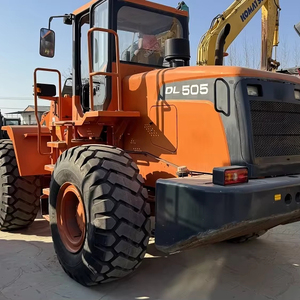 Doosan รถบรรทุก DL505ล้อ17ตันเครื่องจักรก่อสร้าง - Product Image 1