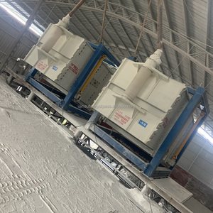 Linear Multilayer Grading <b>Screen</b> Square and Rectangular Swinging <b>Screen</b> with Motor Core Component for Mine Dry Soda Ash - Product Image 6