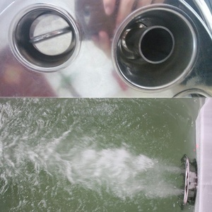 Jet <span class=keywords><strong>de</strong></span> piscine sans fin puissant en cuivre avec <span class=keywords><strong>pompe</strong></span> en fer <span class=keywords><strong>de</strong></span> 5 CV - Product Image 6