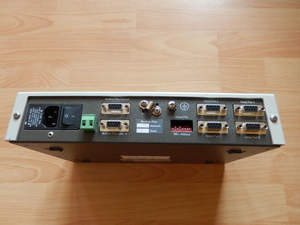 Modicon NW-BM85S232, Kesici Otomasyon, MBUS+<span class=keywords><strong>PROG</strong></span> BRIDGE MUX SUP - Product Image 2