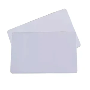 Warranty Card White Blank Card Inkjet Printable NFC Business Card With 213 Chips