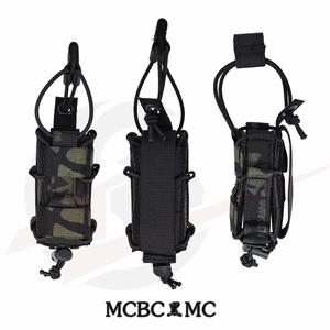 กระเป๋าใส่แม็กกาซีน PM-003 TYR Style 9 มม. แบบยุทธวิธี ลายพรางมัลติแคม ระบบโมลล์ สำหรับใส่กระสุน อุปกรณ์ต่างๆ ชุดเครื่องมือ และผลิตภัณฑ์ล่าสัตว์อื่นๆ - Product Image 3