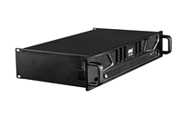QN-800 de scène de performance professionnelle amplificateur de puissance de haut-parleur audio 2 canaux 800watts 8ohms