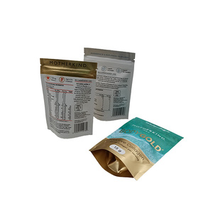 Sacs verticaux pour la purification de l'<span class=keywords><strong>hydrolyse</strong></span> de collagène pour les sacs de film de polyester emballés - Product Image 2