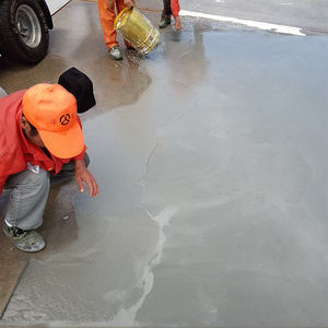 Parche de suelo resistente a Lmpact <span class=keywords><strong>Flexible</strong></span> XD para gimnasio, cancha deportiva, centro comercial, área de alto tráfico, compensación de contracción antigrietas - Product Image 6