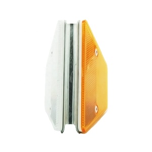 CITICITY Productos Chinos Más Demandados: Delineador de Tráfico Flexible de PVC Luminoso para Señalización Vial, el Más Vendido - Product Image 4